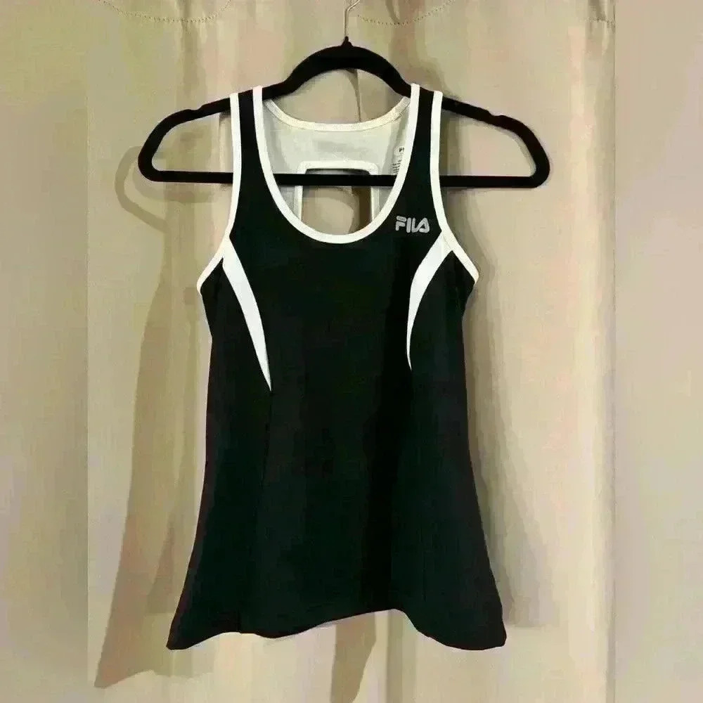 Women’s Fila Workout Top